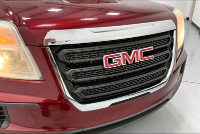2017 GMC Terrain SLE-1