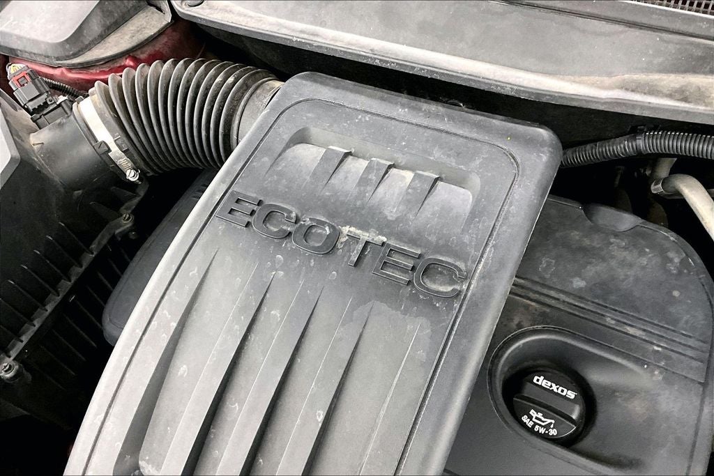 2017 GMC Terrain SLE-1