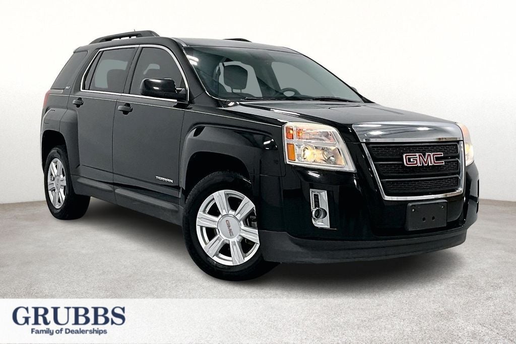 2015 GMC Terrain