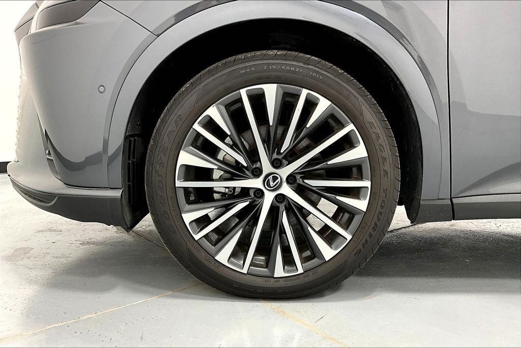 2024 Lexus RX 350