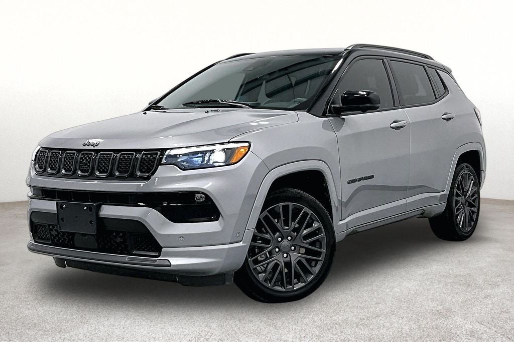 2023 Jeep Compass High Altitude