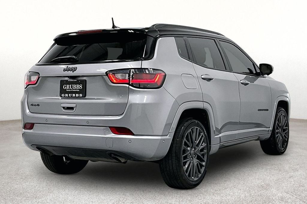 2023 Jeep Compass High Altitude
