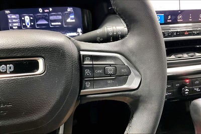 2023 Jeep Compass High Altitude