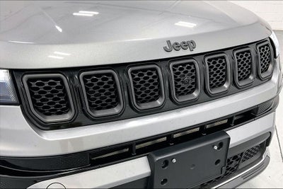 2023 Jeep Compass High Altitude