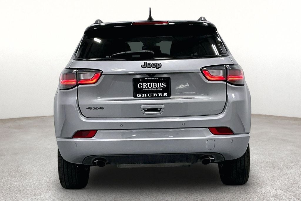 2023 Jeep Compass High Altitude