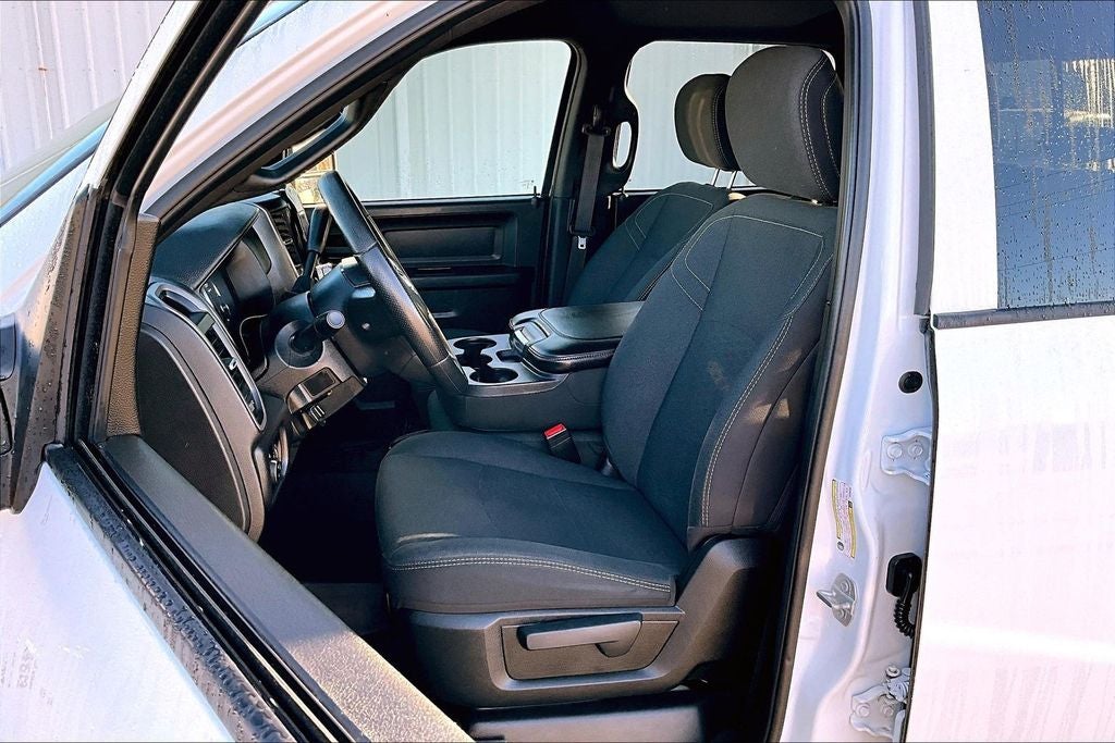 2025 RAM 3500 Tradesman