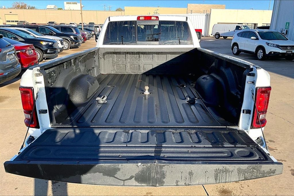 2025 RAM 3500 Tradesman