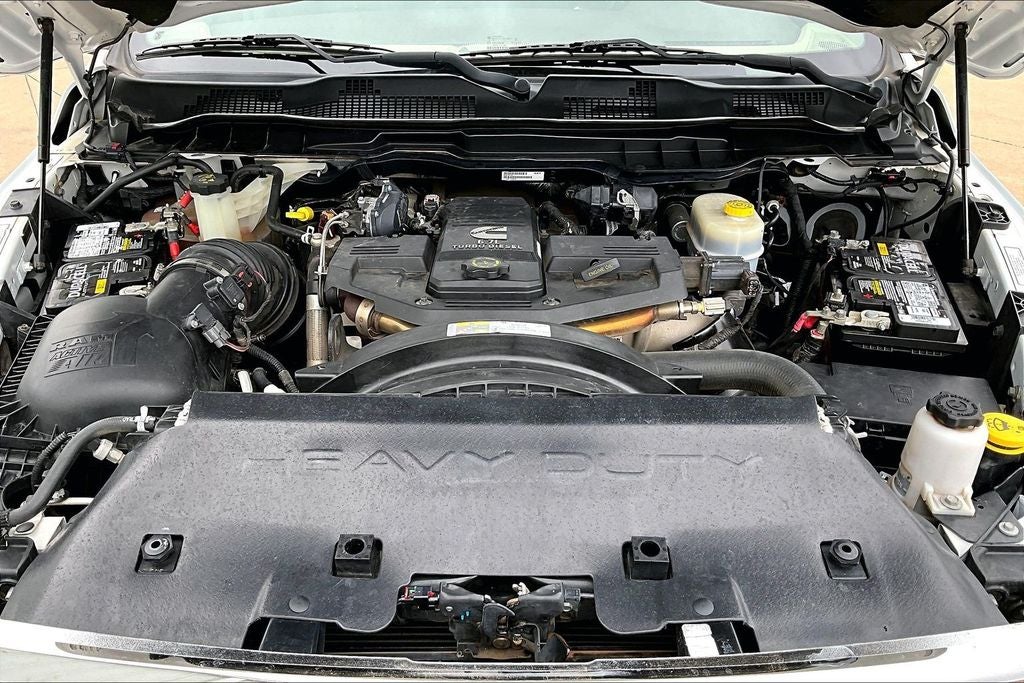 2016 RAM 3500 Laramie Longhorn