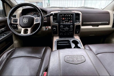 2016 RAM 3500 Laramie Longhorn