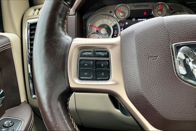 2016 RAM 3500 Laramie Longhorn