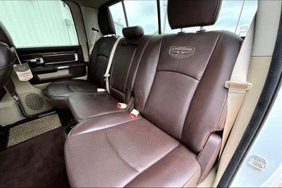 2016 RAM 3500 Laramie Longhorn