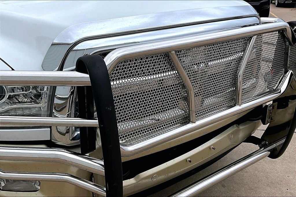 2016 RAM 3500 Laramie Longhorn