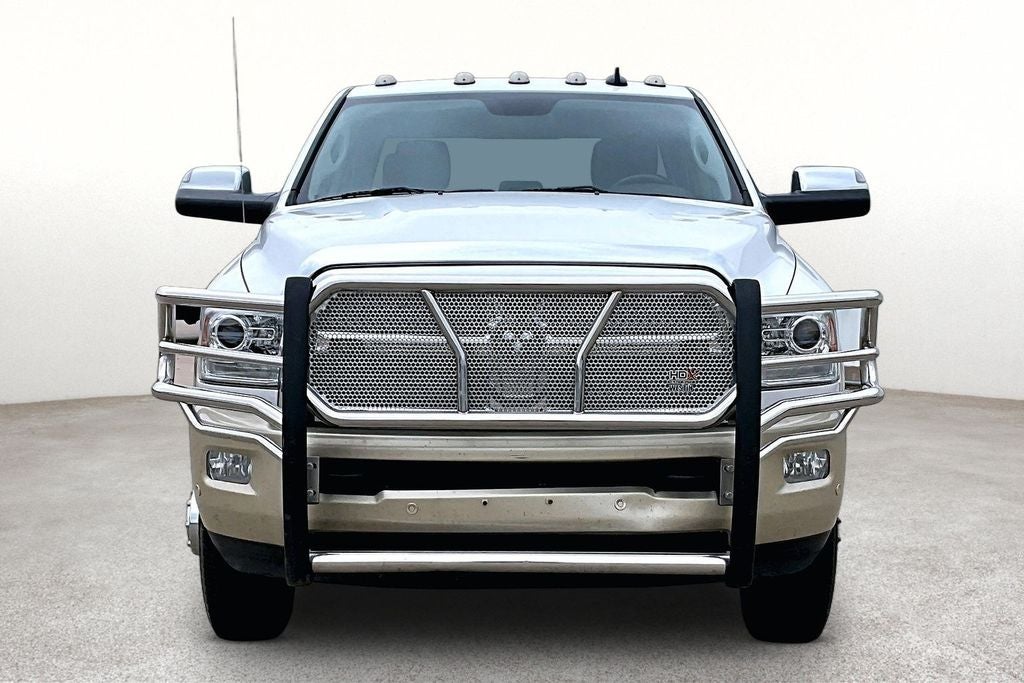 2016 RAM 3500 Laramie Longhorn