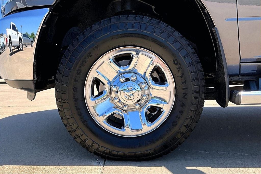 2018 RAM 2500 Tradesman