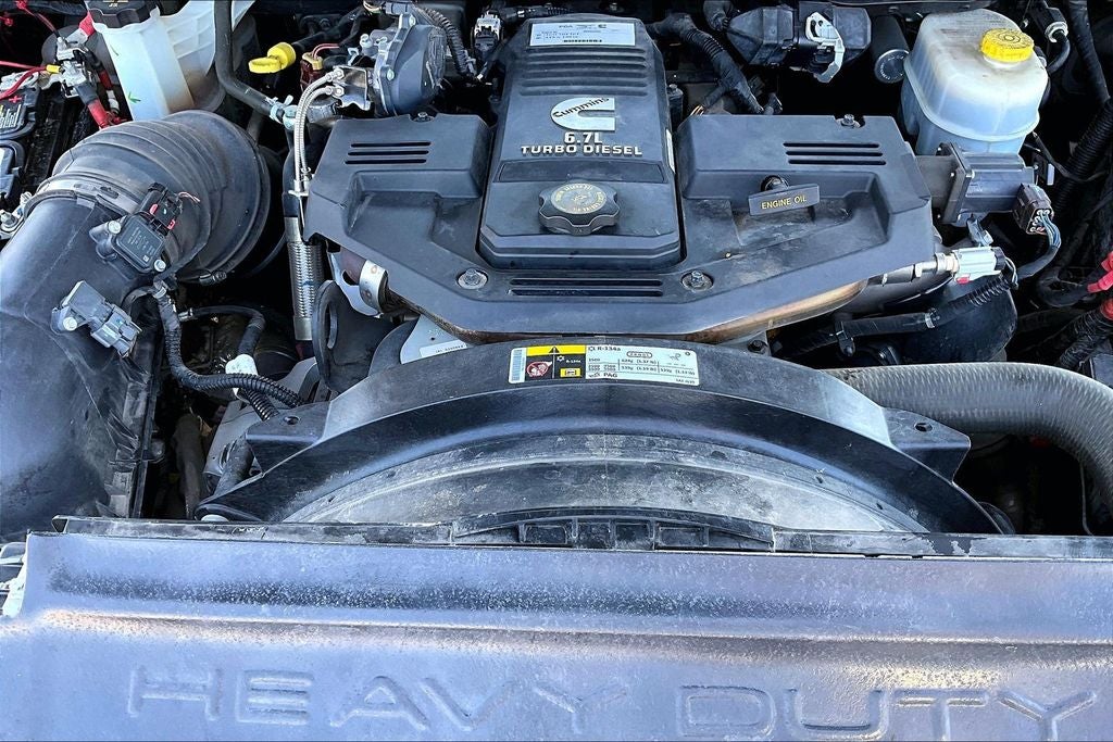 2018 RAM 2500 Tradesman