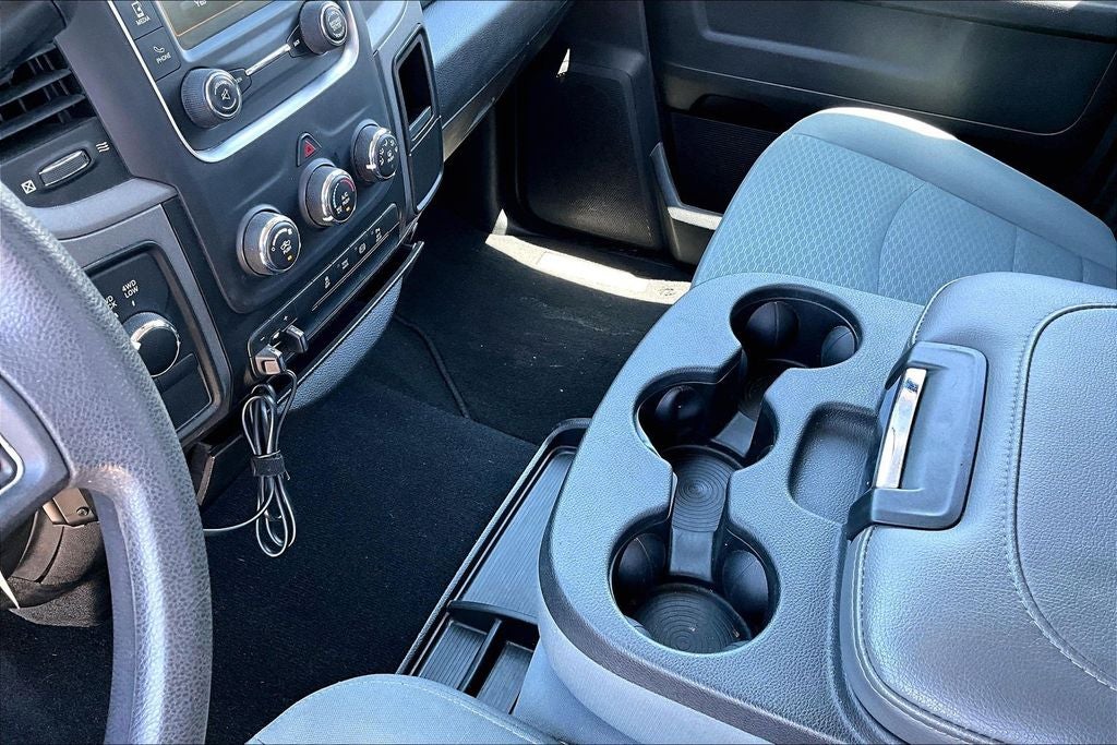 2018 RAM 2500 Tradesman