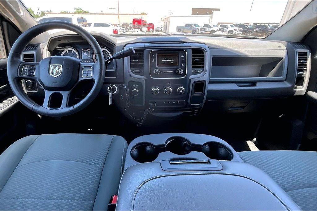 2018 RAM 2500 Tradesman