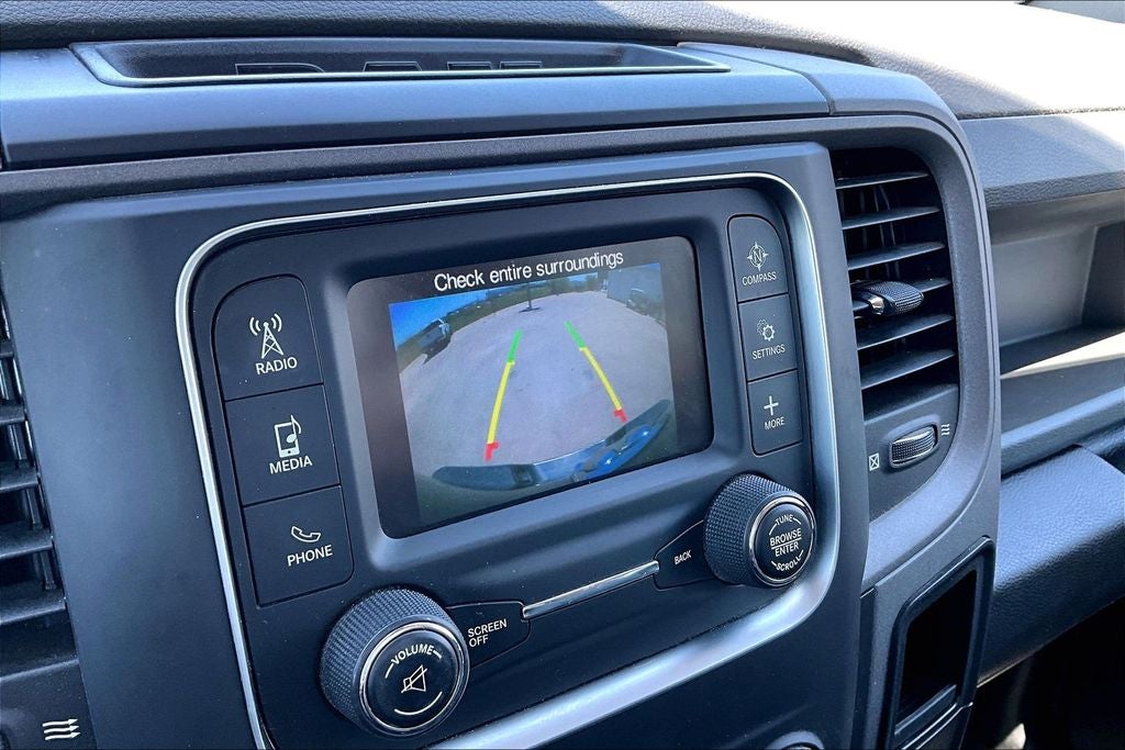 2018 RAM 2500 Tradesman