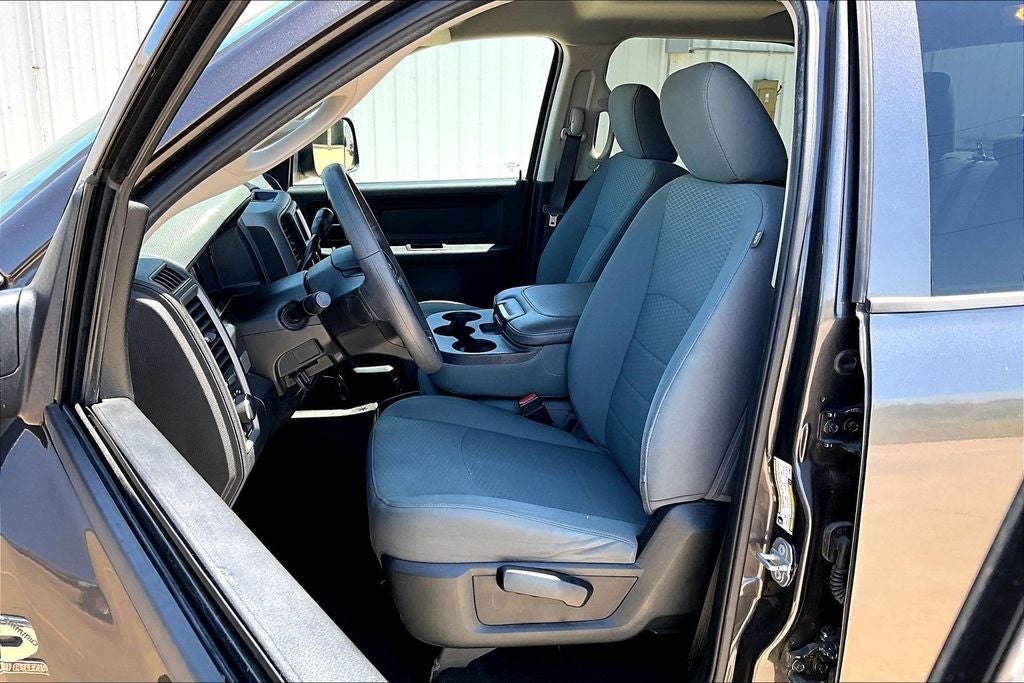2018 RAM 2500 Tradesman