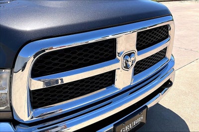 2018 RAM 2500 Tradesman