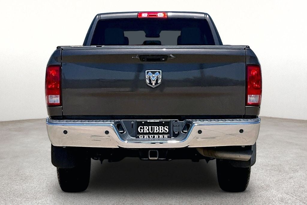 2018 RAM 2500 Tradesman
