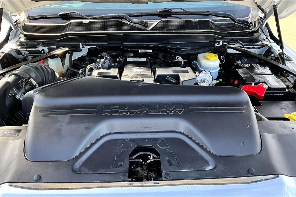 2022 RAM 2500 Limited