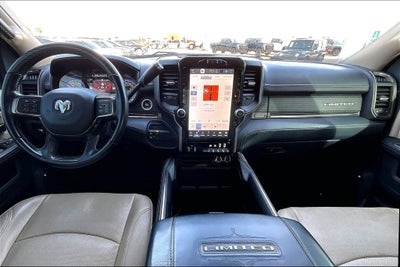 2022 RAM 2500 Limited