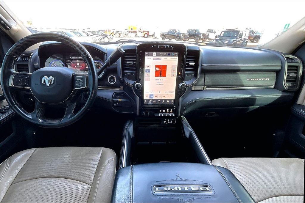 2022 RAM 2500 Limited