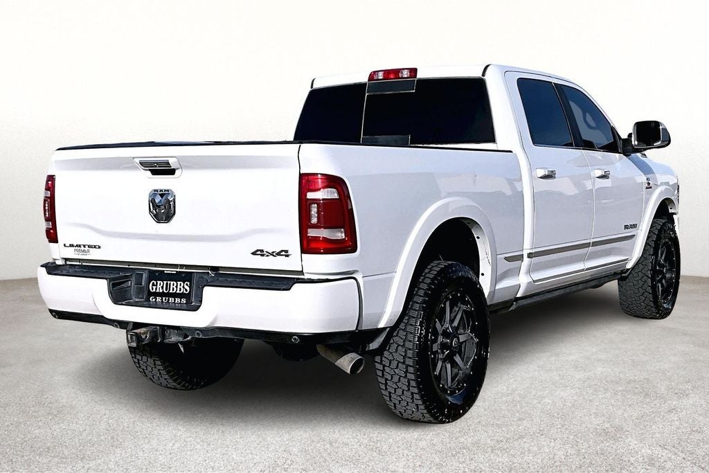 2022 RAM 2500 Limited