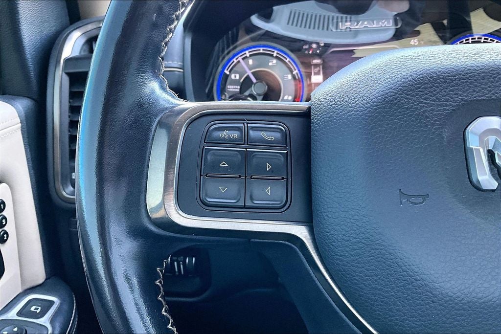 2022 RAM 2500 Limited