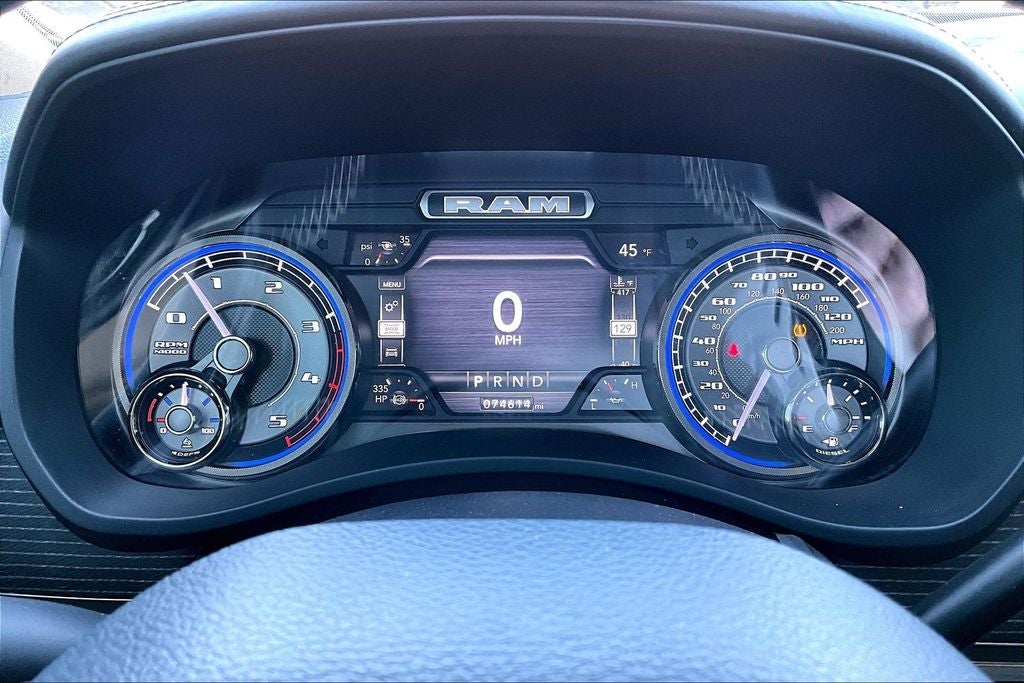 2022 RAM 2500 Limited