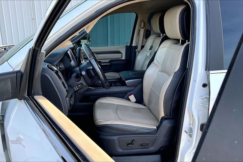 2022 RAM 2500 Limited