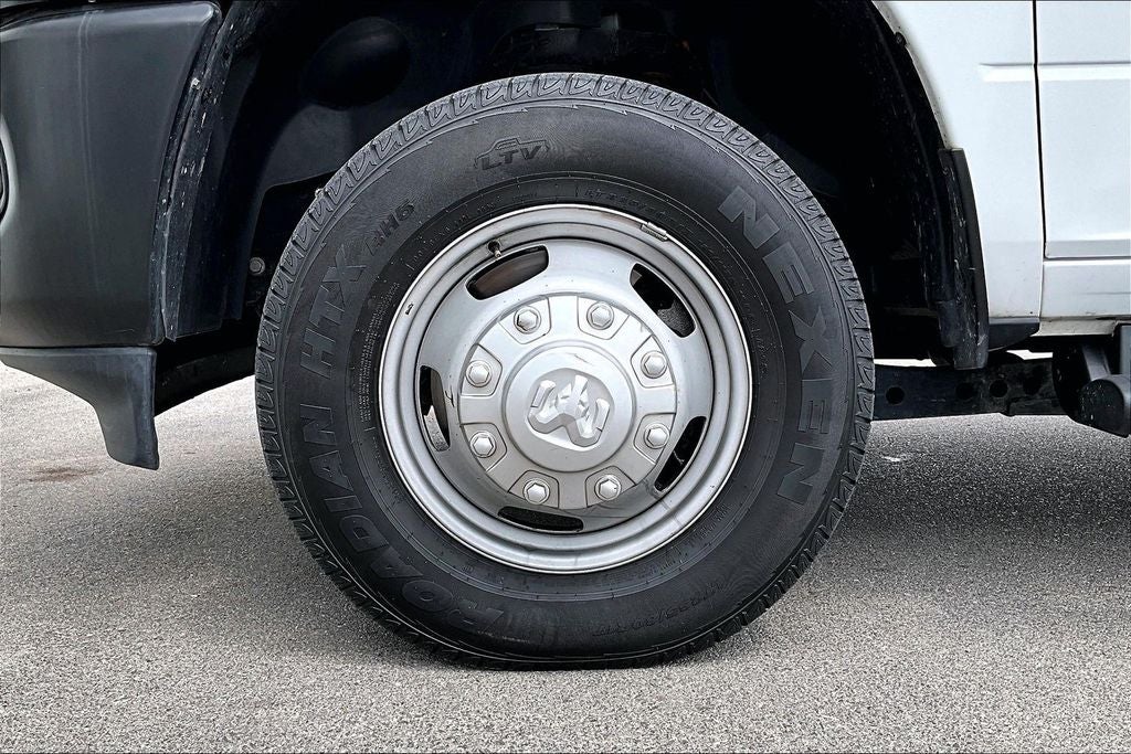 2023 RAM 3500 Tradesman