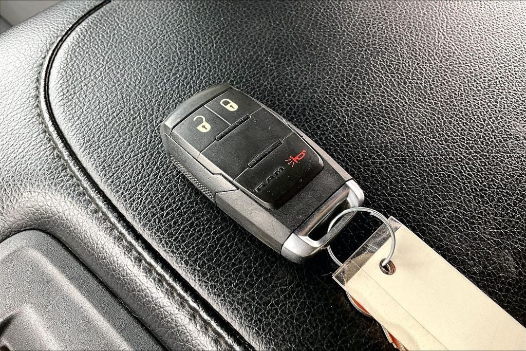 2023 RAM 3500 Tradesman