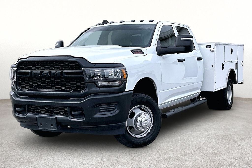 2023 RAM 3500 Tradesman