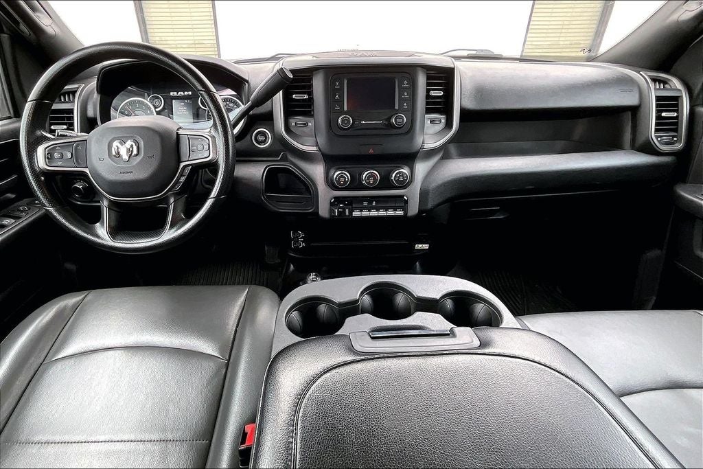 2023 RAM 3500 Tradesman