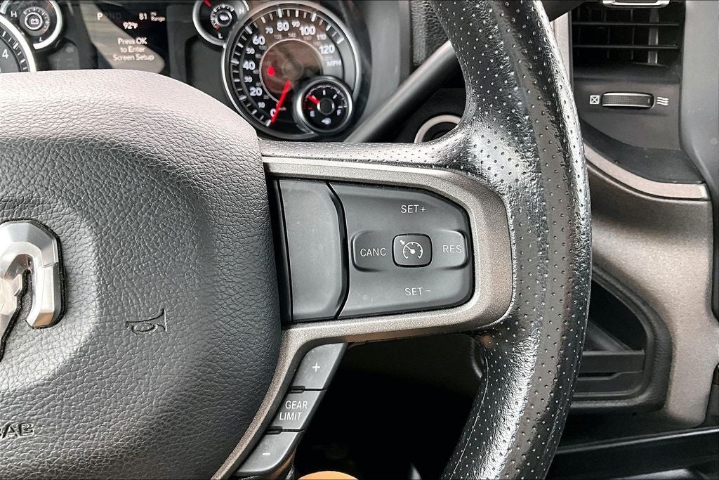 2023 RAM 3500 Tradesman