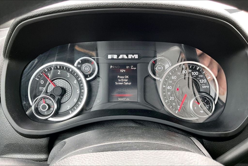 2023 RAM 3500 Tradesman