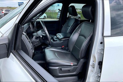 2023 RAM 3500 Tradesman