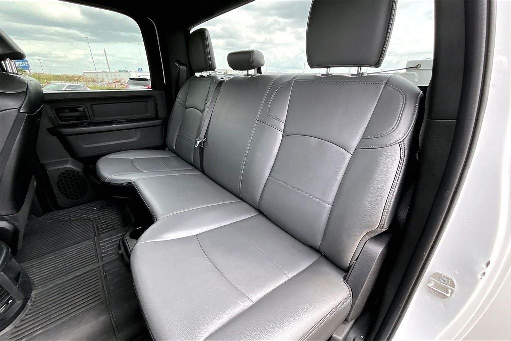 2023 RAM 3500 Tradesman