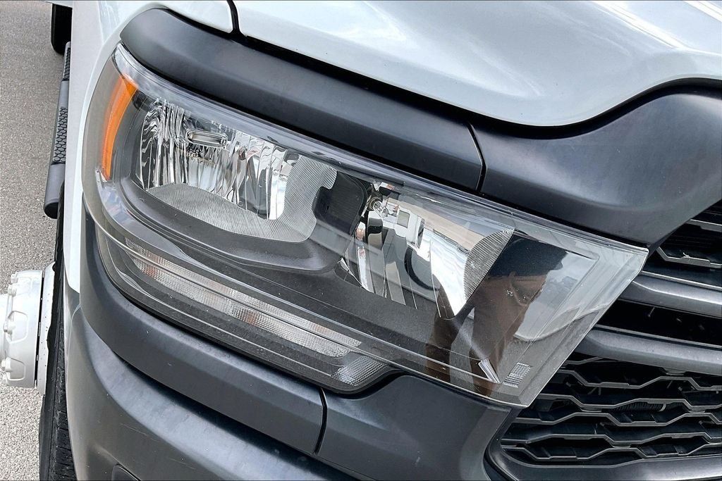 2023 RAM 3500 Tradesman