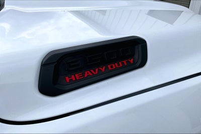 2023 RAM 3500 Tradesman