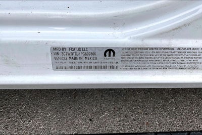 2023 RAM 3500 Tradesman