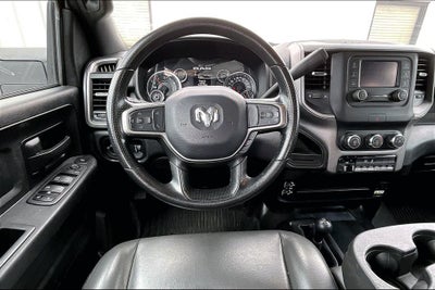 2023 RAM 3500 Tradesman