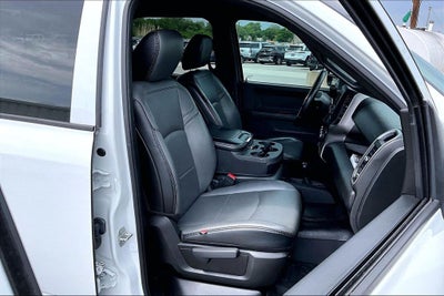 2023 RAM 3500 Tradesman