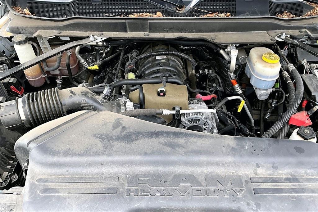 2023 RAM 3500 Tradesman