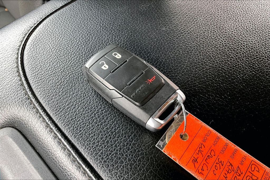 2023 RAM 3500 Tradesman