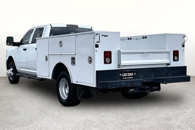 2023 RAM 3500 Tradesman