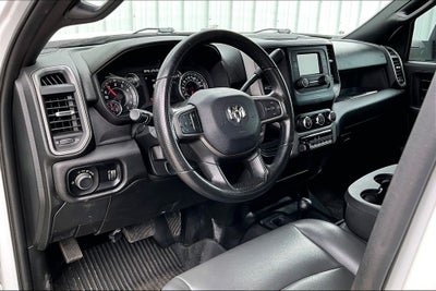 2023 RAM 3500 Tradesman