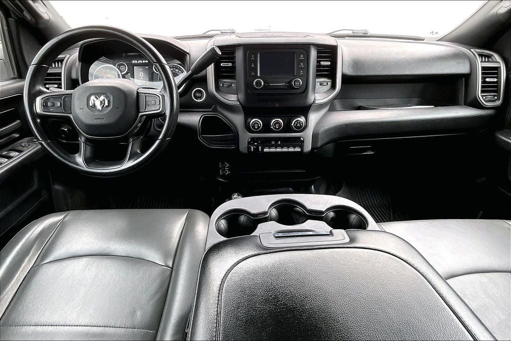 2023 RAM 3500 Tradesman